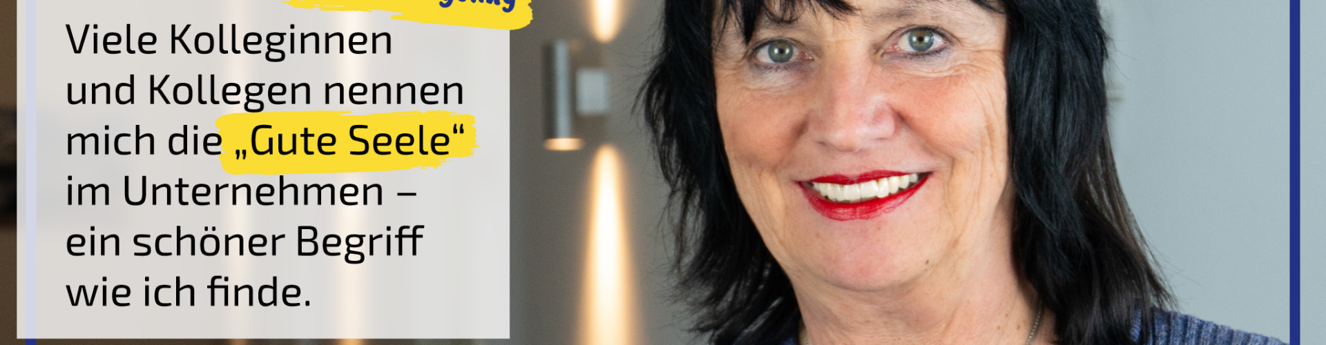 Ilona Richter, Bilanzbuchhalterin und Prokuristin bei RICHTER Recycling