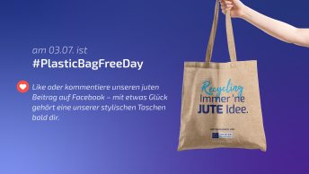 Plastic Bag Free Day