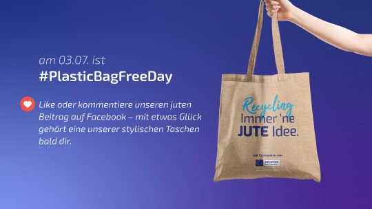 Plastic Bag Free Day