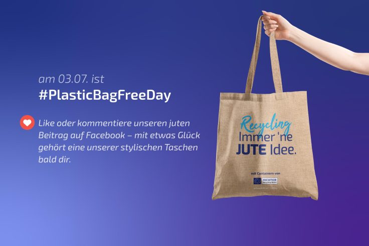 Plastic Bag Free Day