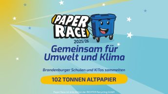 Papier Race Coverbild